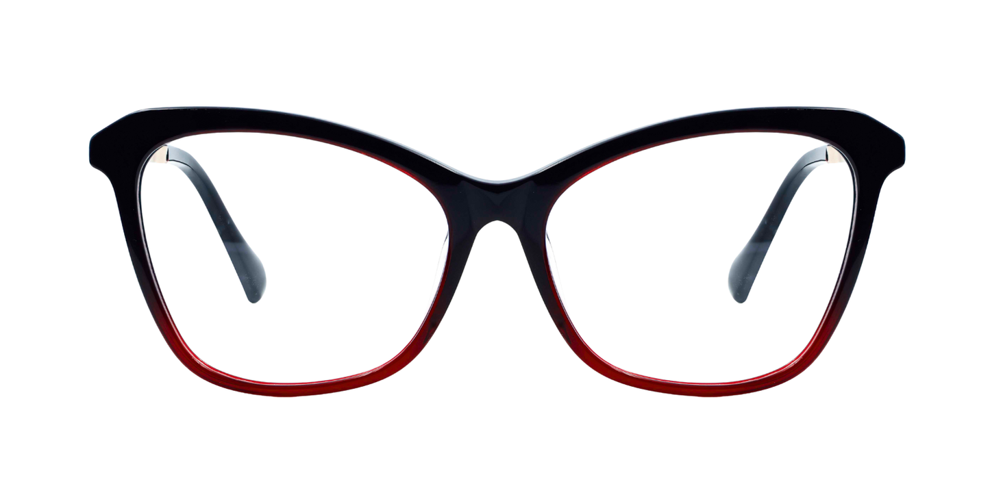 Full Rim Cat Eye Classic Eyeglasses