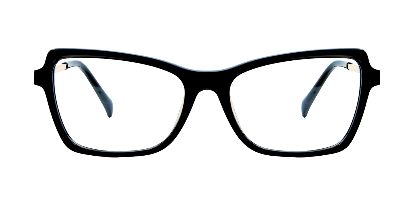 Full Rim Cat Eye Classic Eyeglasses