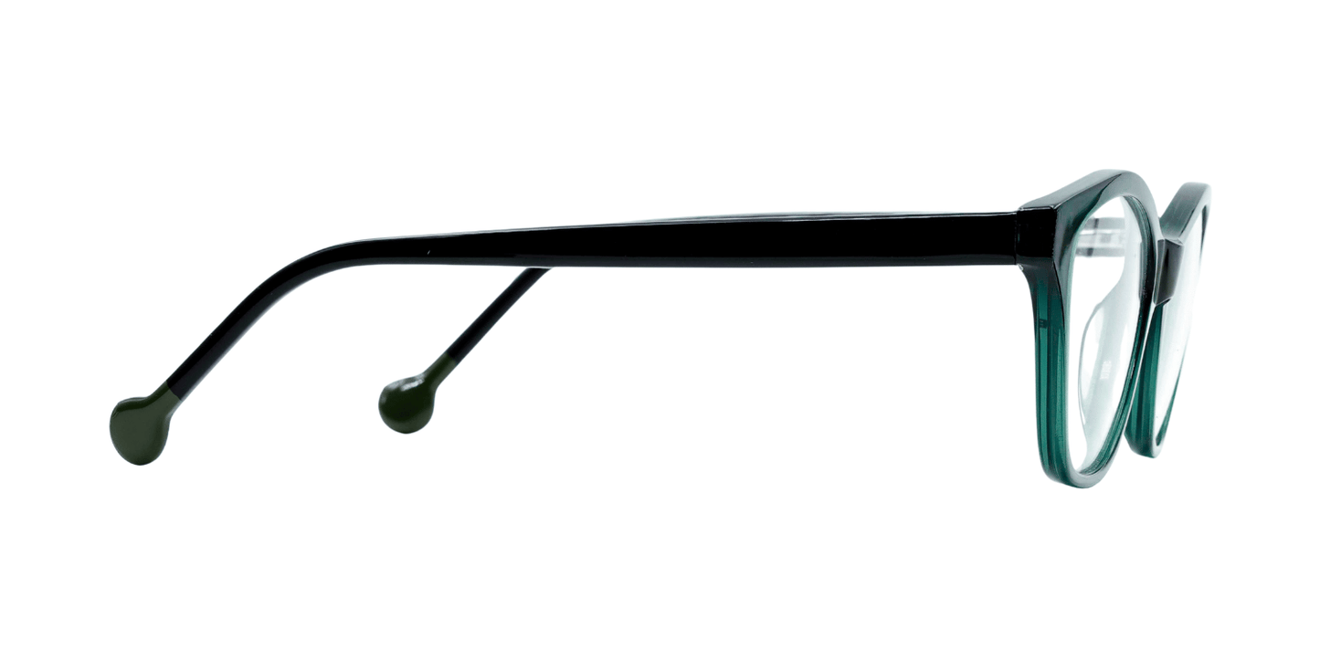 Full Rim Cat Eye Classic Eyeglasses