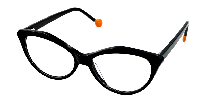 Full Rim Cat Eye Classic Eyeglasses