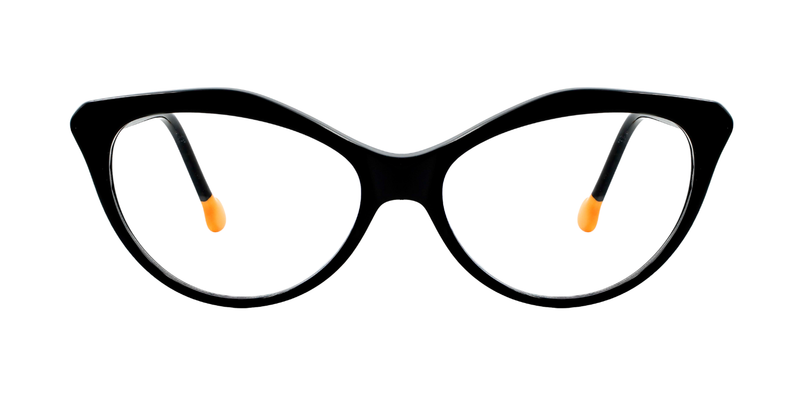 Full Rim Cat Eye Classic Eyeglasses