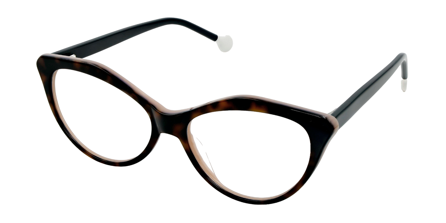 Full Rim Cat Eye Classic Eyeglasses