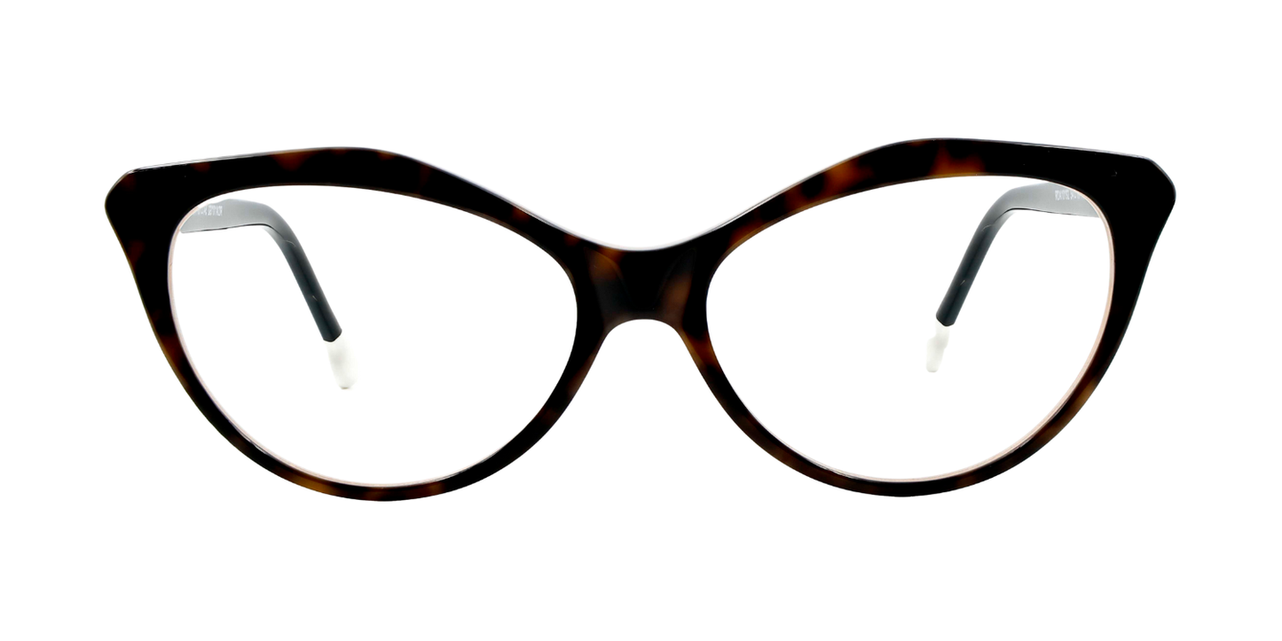 Full Rim Cat Eye Classic Eyeglasses
