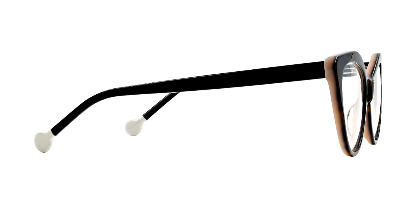 Full Rim Cat Eye Classic Eyeglasses
