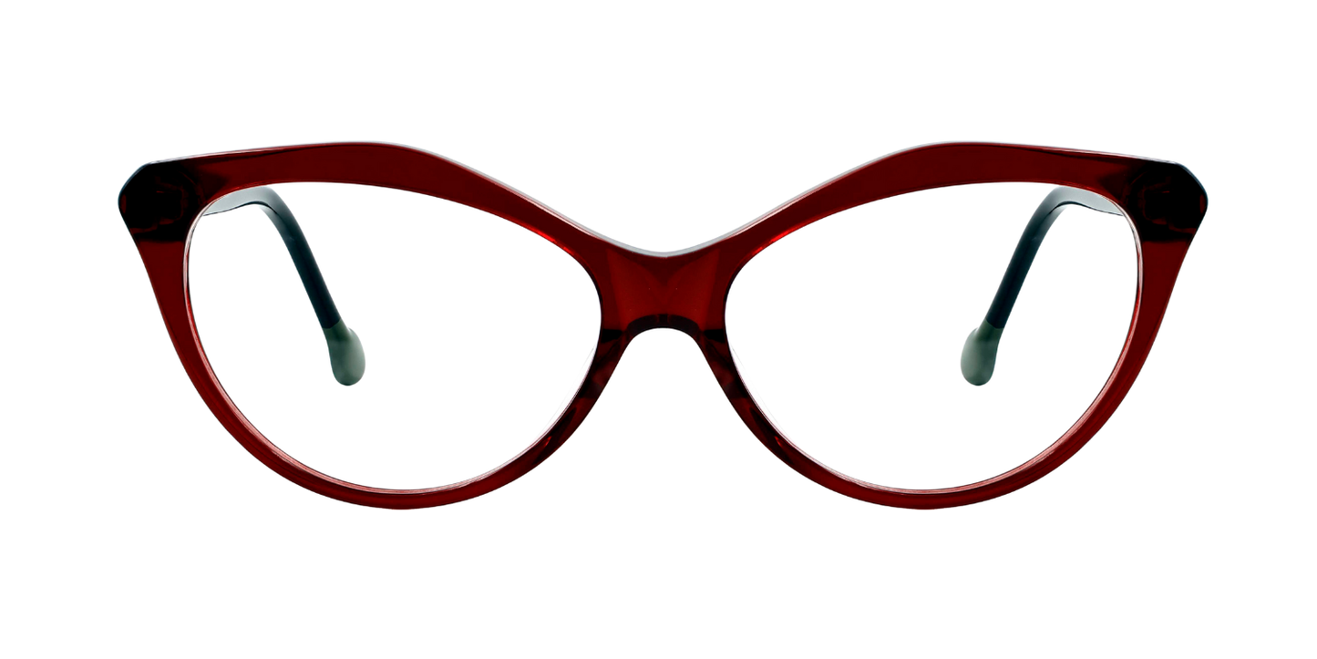 Full Rim Cat Eye Classic Eyeglasses