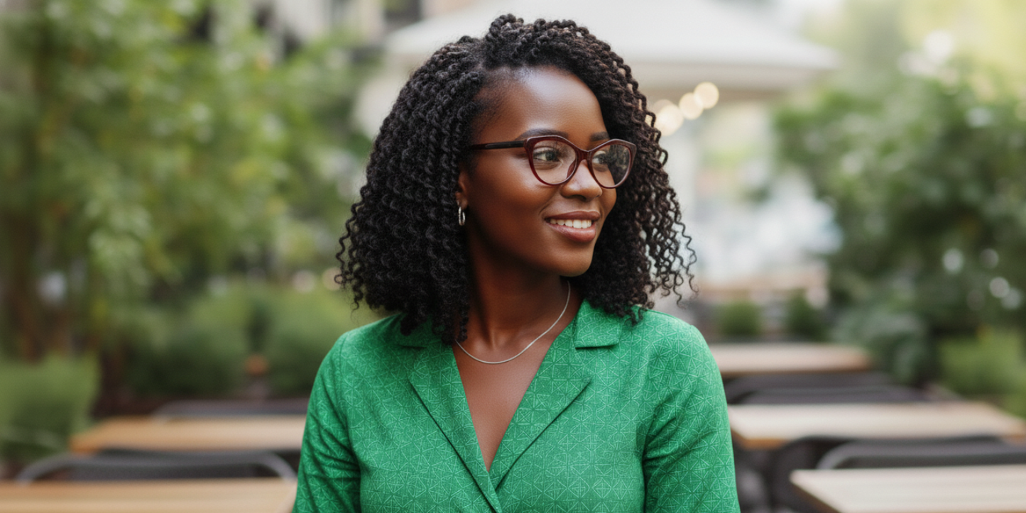 Full Rim Cat Eye Classic Eyeglasses