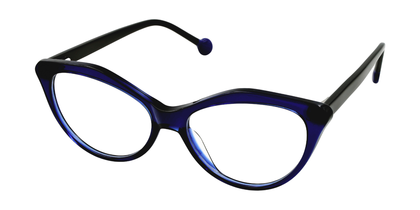 Full Rim Cat Eye Classic Eyeglasses