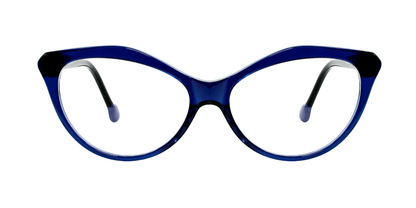 Full Rim Cat Eye Classic Eyeglasses