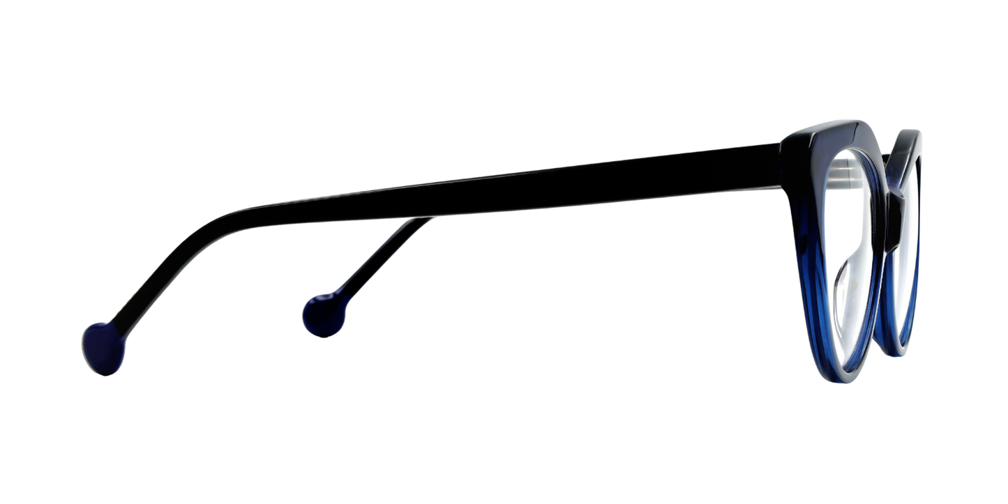 Full Rim Cat Eye Classic Eyeglasses