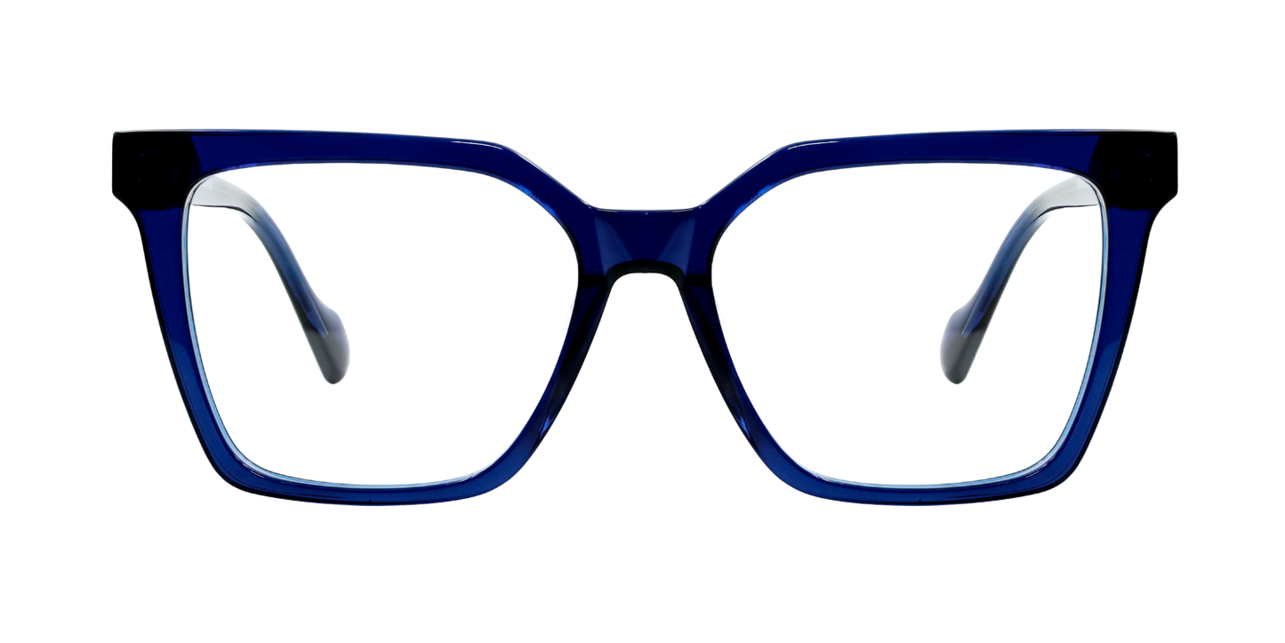 Full Rim Square Classic Eyeglasses