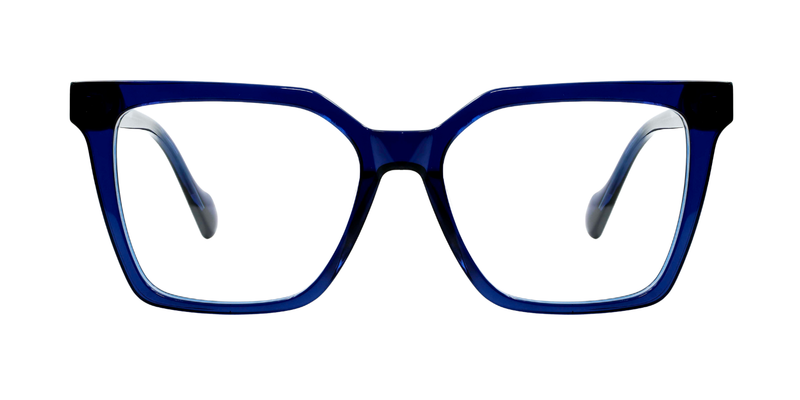 Full Rim Square Classic Eyeglasses