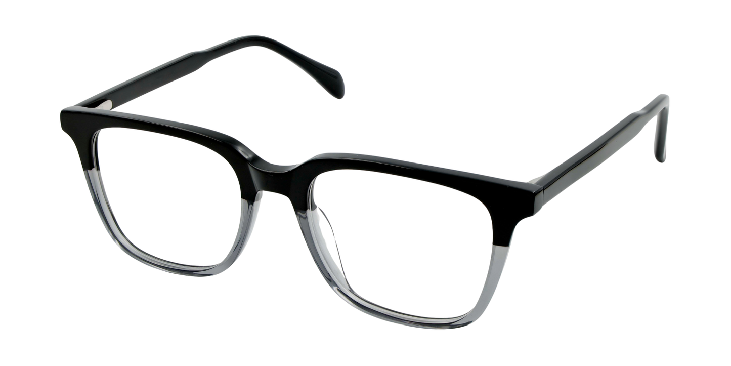 Full Rim Rectangle Classic Eyeglasses