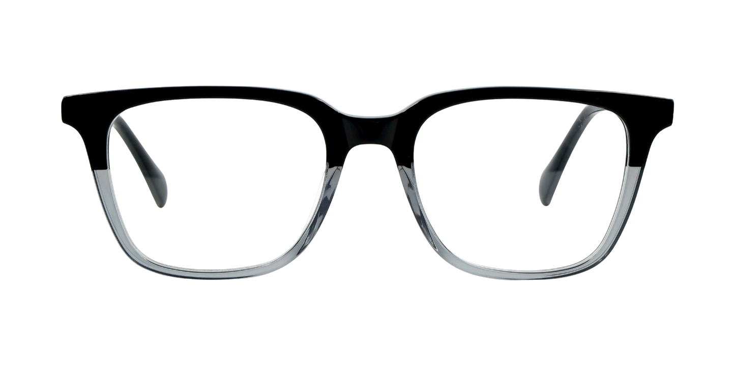 Full Rim Rectangle Classic Eyeglasses