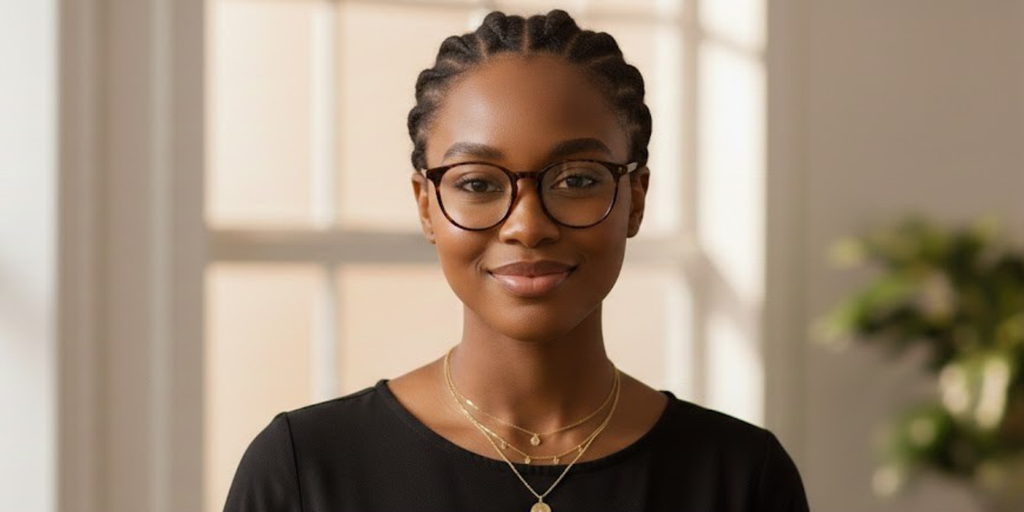 Full Rim Round Classic Eyeglasses