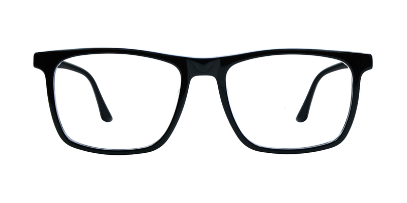 Full Rim Rectangle Classic Eyeglasses