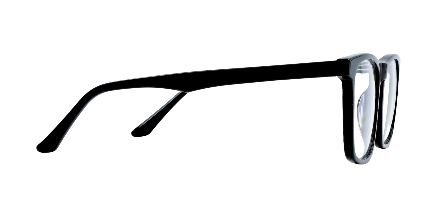 Full Rim Rectangle Classic Eyeglasses