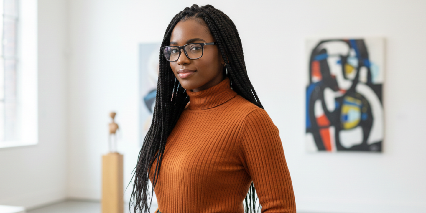 Full Rim Rectangle Classic Eyeglasses