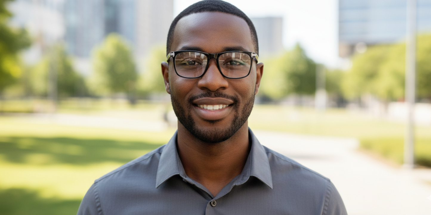 Full Rim Rectangle Classic Eyeglasses