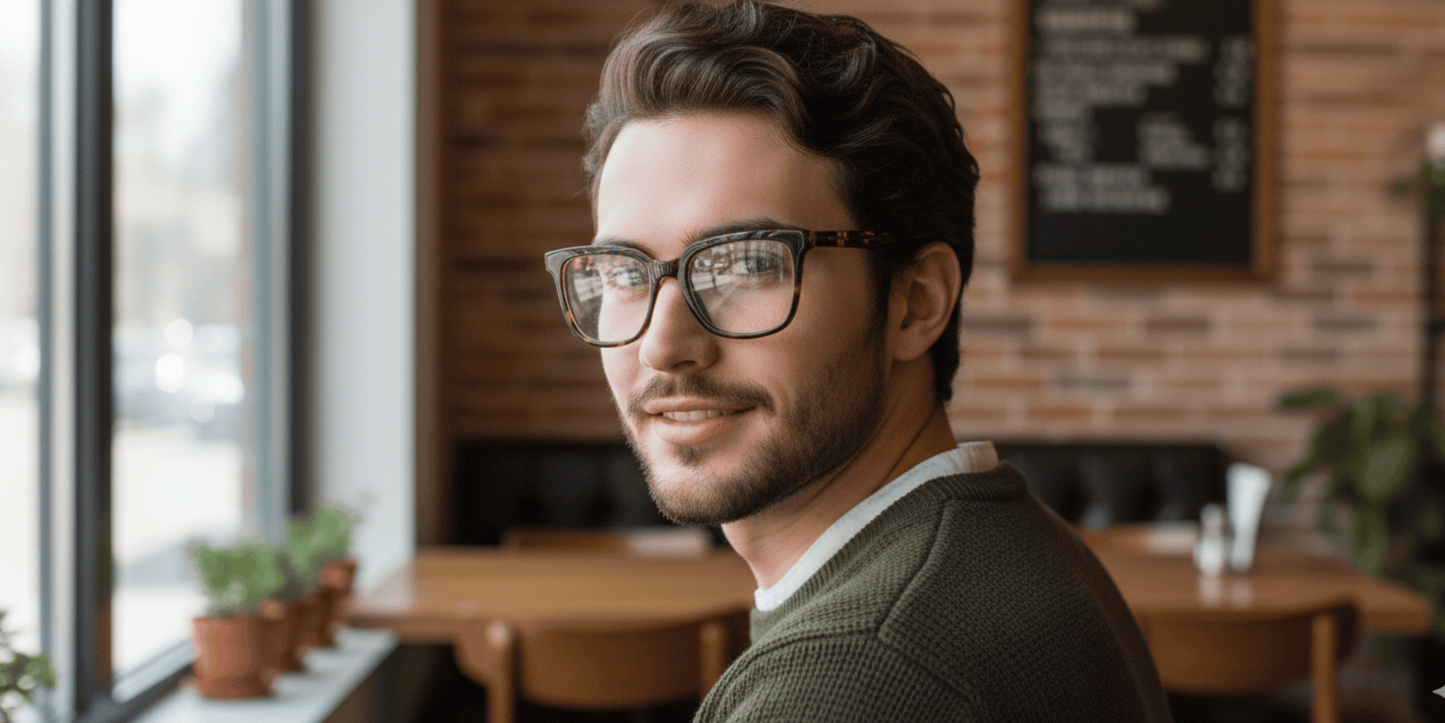 Full Rim Wayfarer Classic Eyeglasses