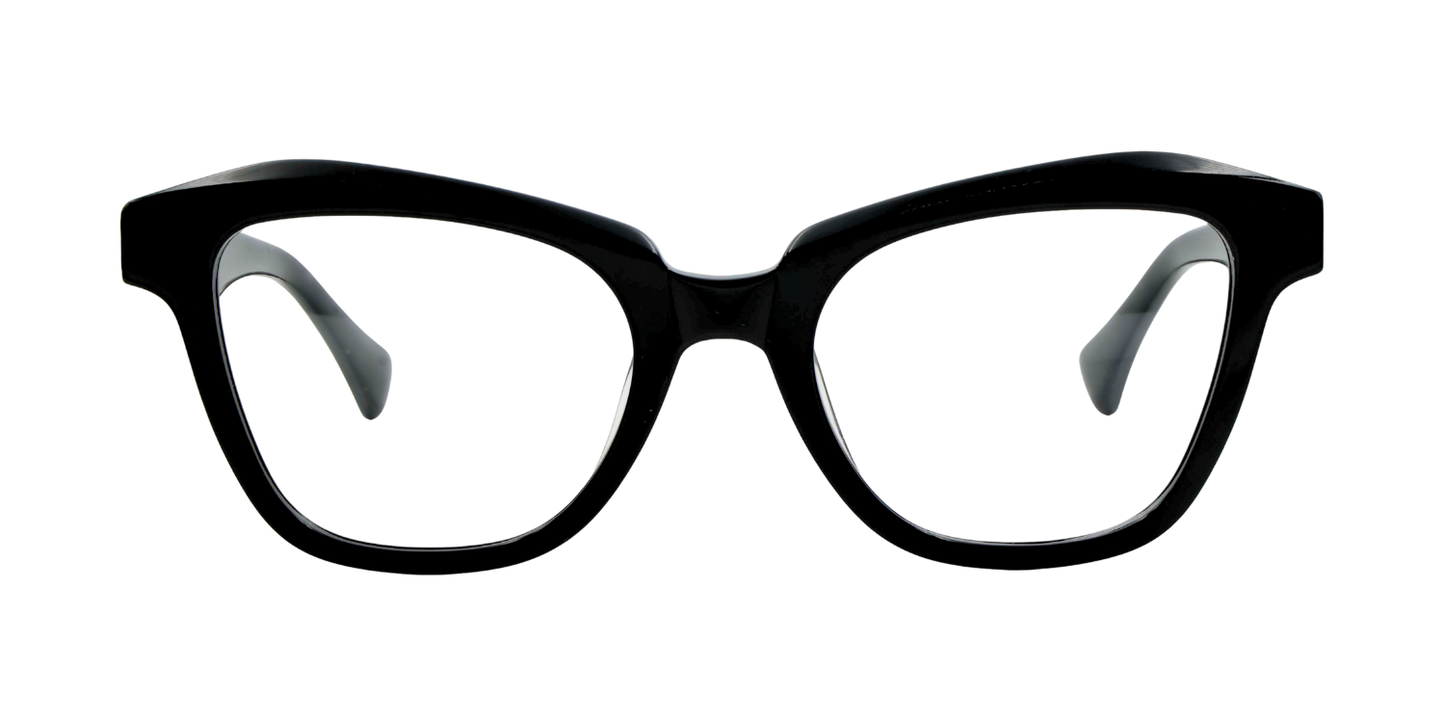 Full Rim Cat Eye Classic Eyeglasses