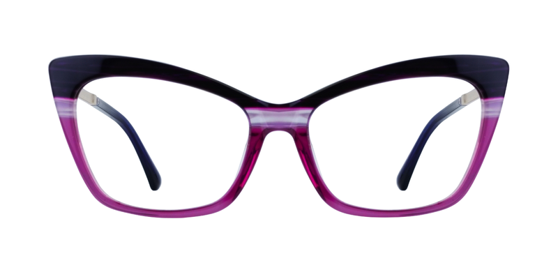 Full Rim Cat Eye Classic Eyeglasses