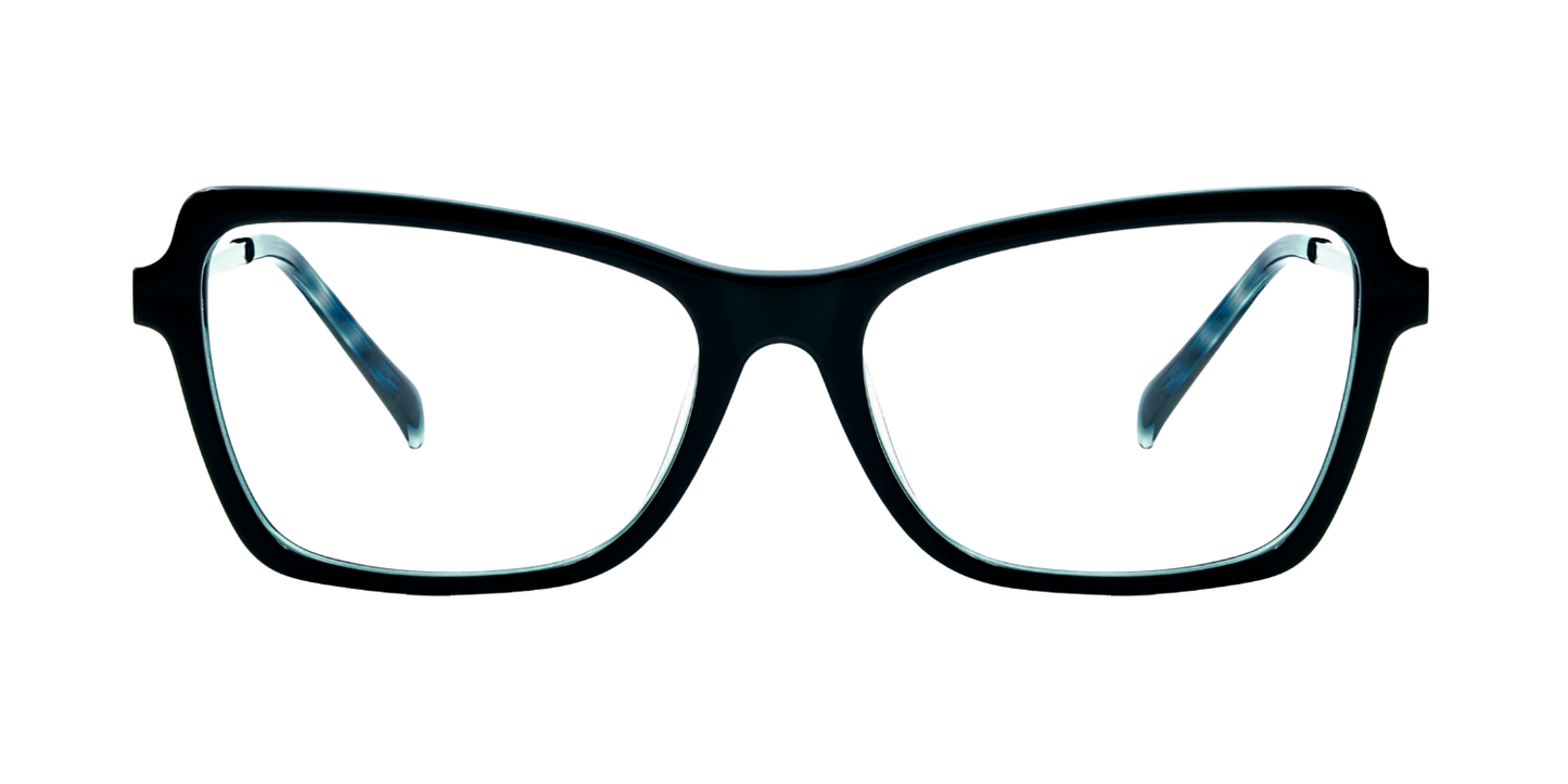 Full Rim Cat Eye Classic Eyeglasses