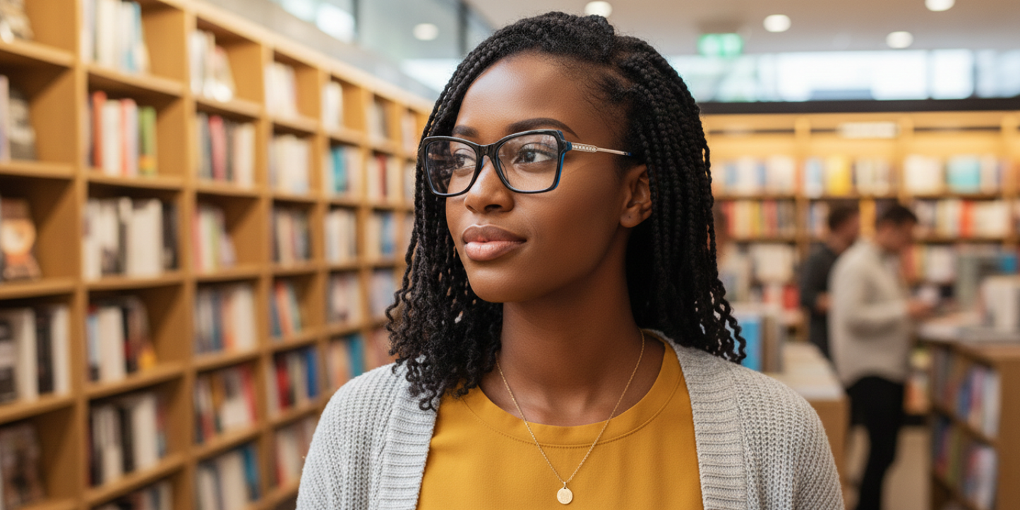 Full Rim Cat Eye Classic Eyeglasses