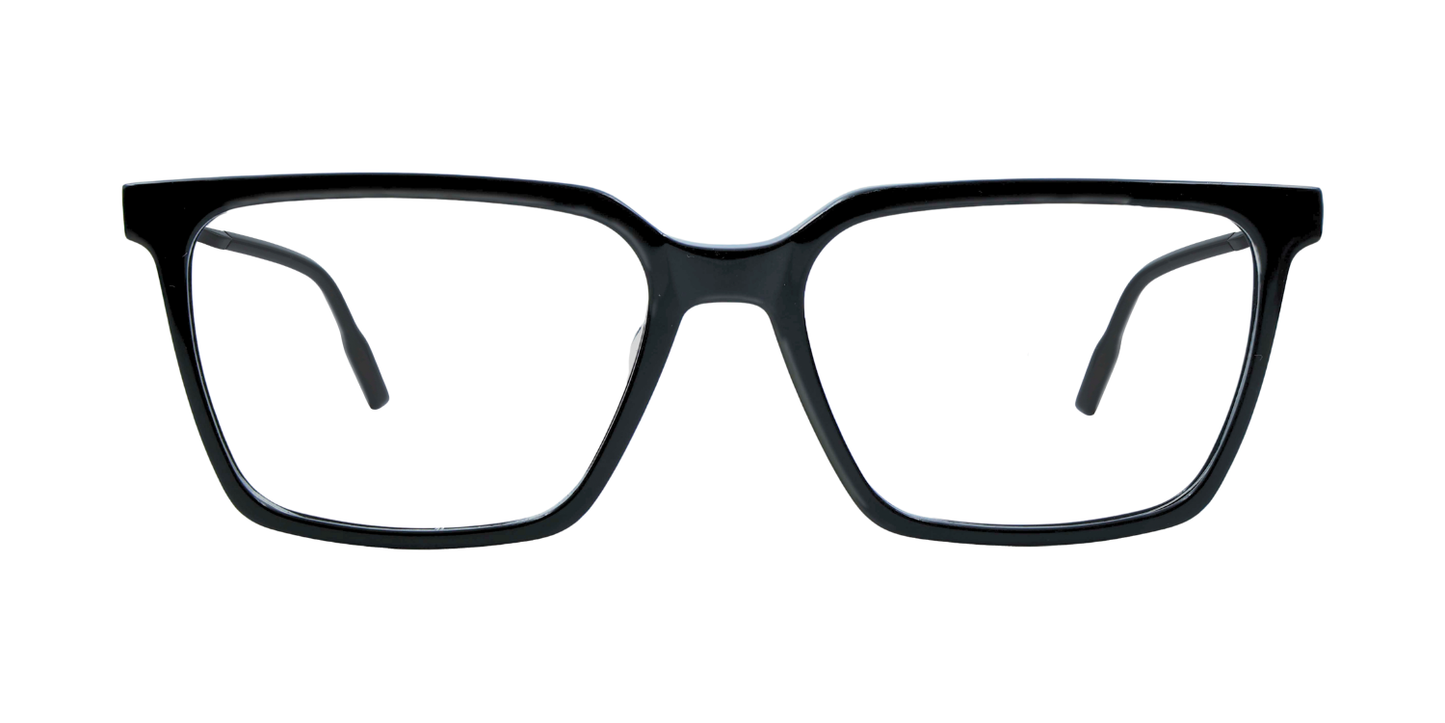 Full Rim Rectangle Classic Eyeglasses