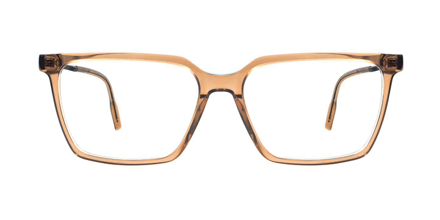 Full Rim Rectangle Classic Eyeglasses