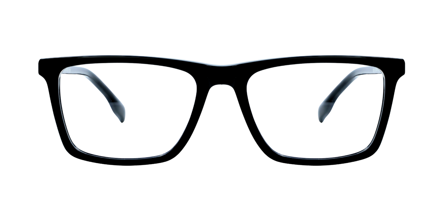 Full Rim Rectangle Classic Eyeglasses