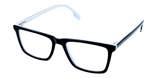Full Rim Rectangle Classic Eyeglasses