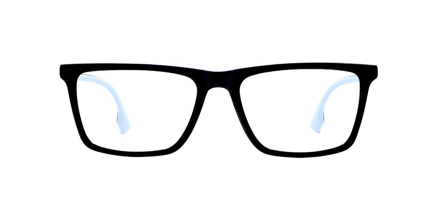 Full Rim Rectangle Classic Eyeglasses