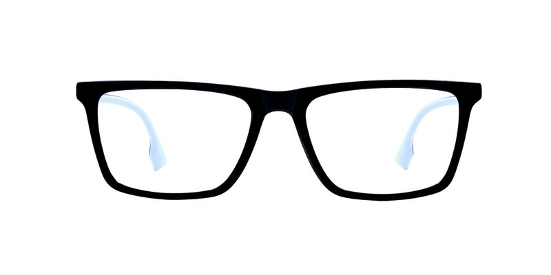 Full Rim Rectangle Classic Eyeglasses