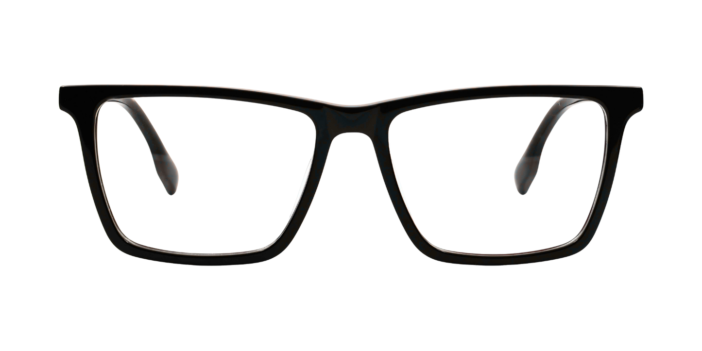 Full Rim Rectangle Classic Eyeglasses