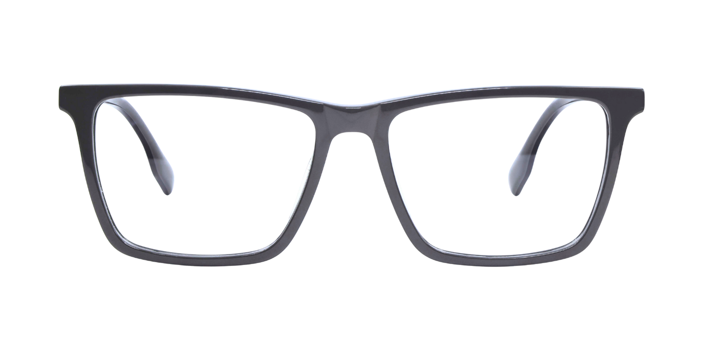 Full Rim Rectangle Classic Eyeglasses