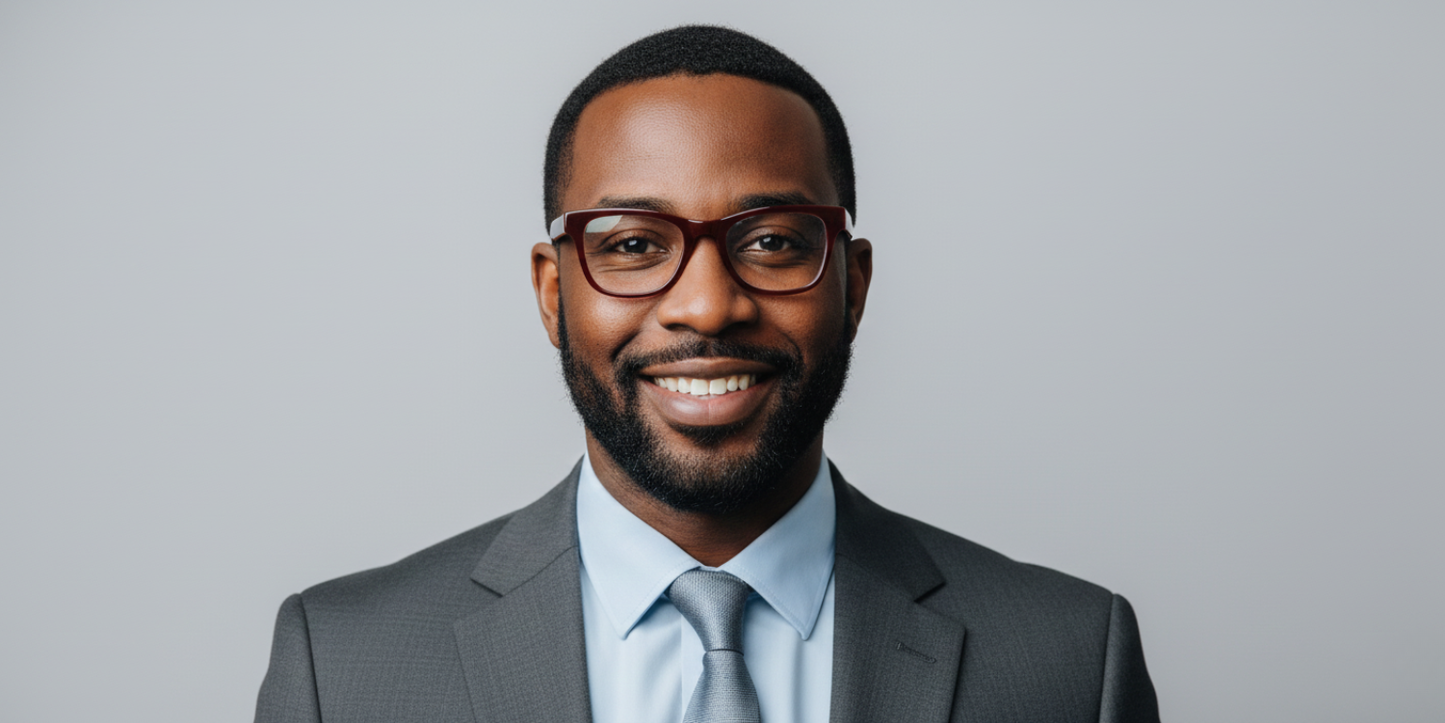 Full Rim Rectangle Classic Eyeglasses