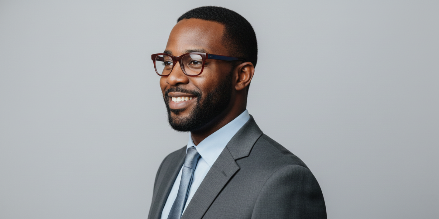 Full Rim Rectangle Classic Eyeglasses