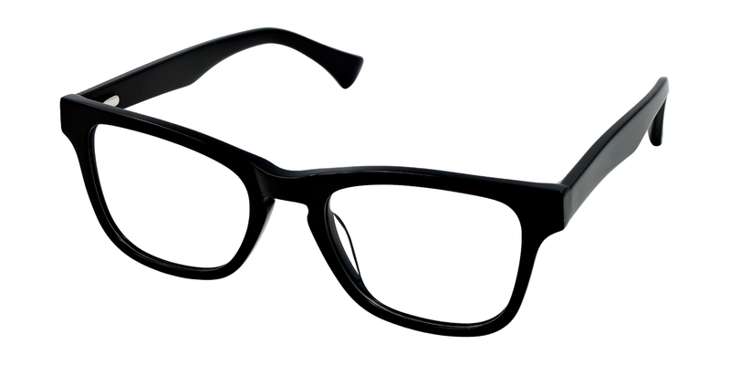 Full Rim Rectangle Classic Eyeglasses