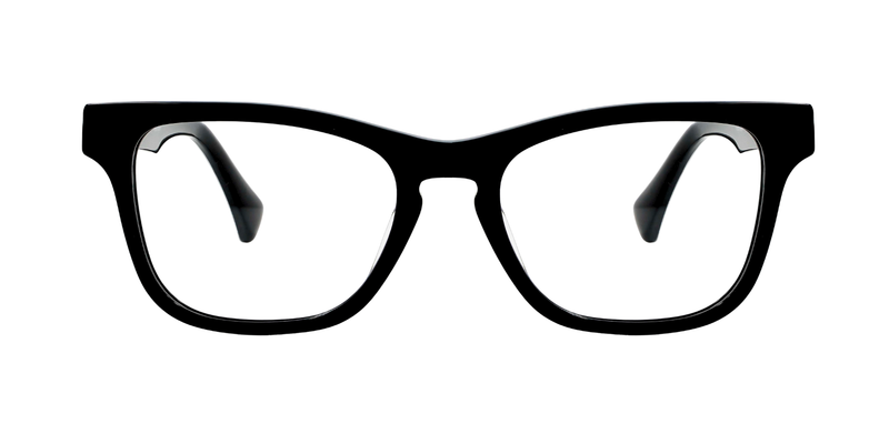 Full Rim Rectangle Classic Eyeglasses