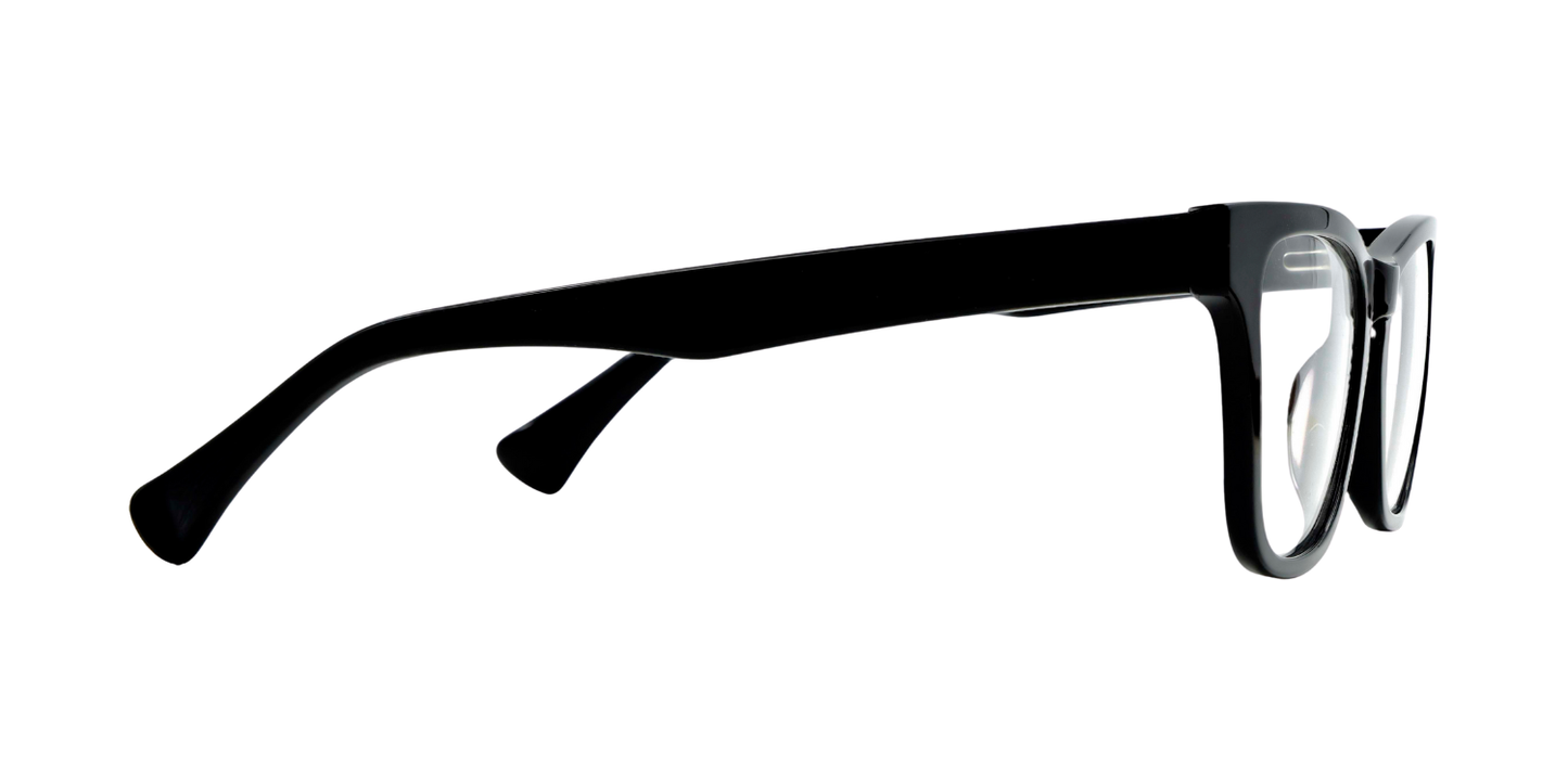 Full Rim Rectangle Classic Eyeglasses