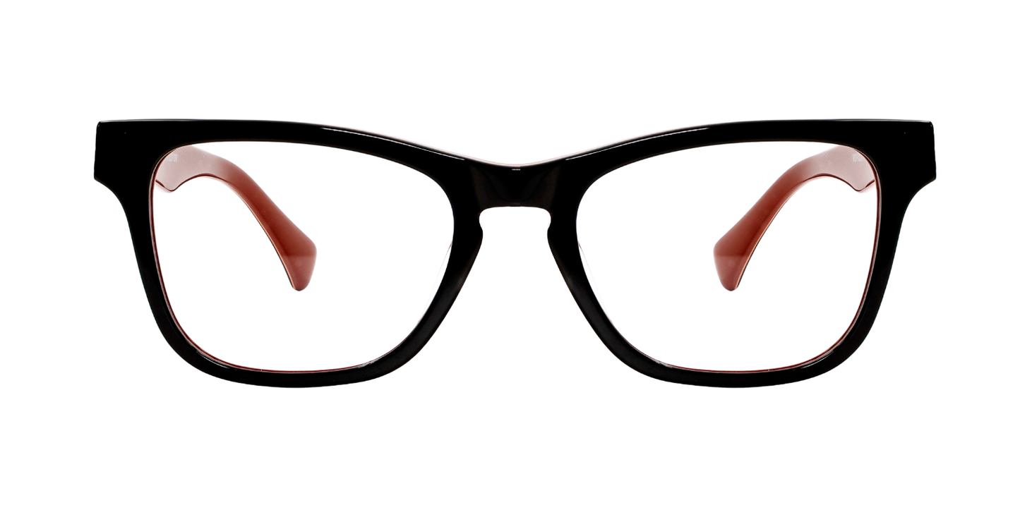 Full Rim Rectangle Classic Eyeglasses