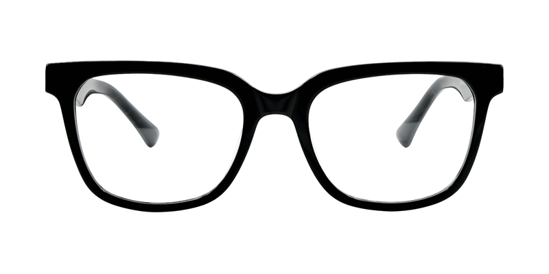 Full Rim Wayfarer Classic Eyeglasses