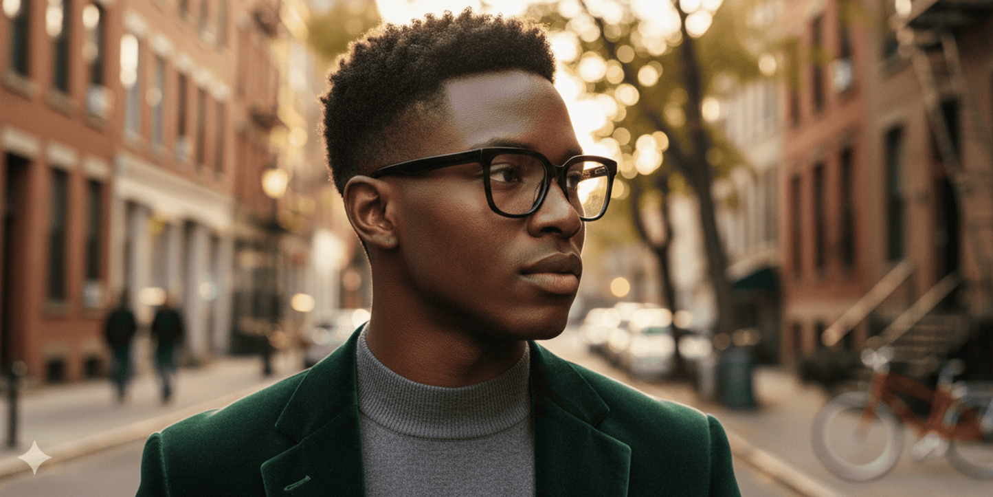Full Rim Wayfarer Classic Eyeglasses
