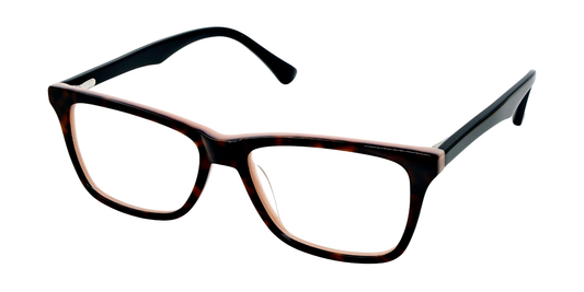 Full Rim Rectangle Classic Eyeglasses