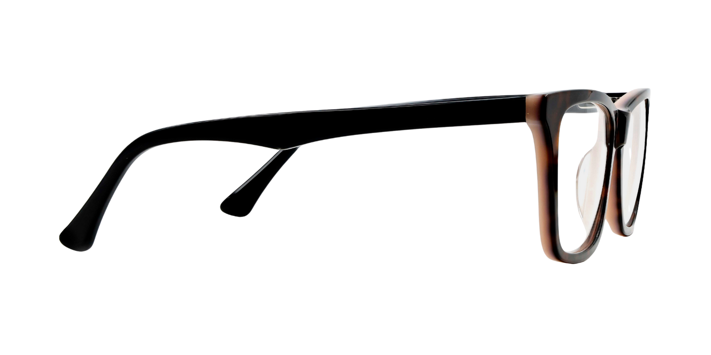 Full Rim Rectangle Classic Eyeglasses