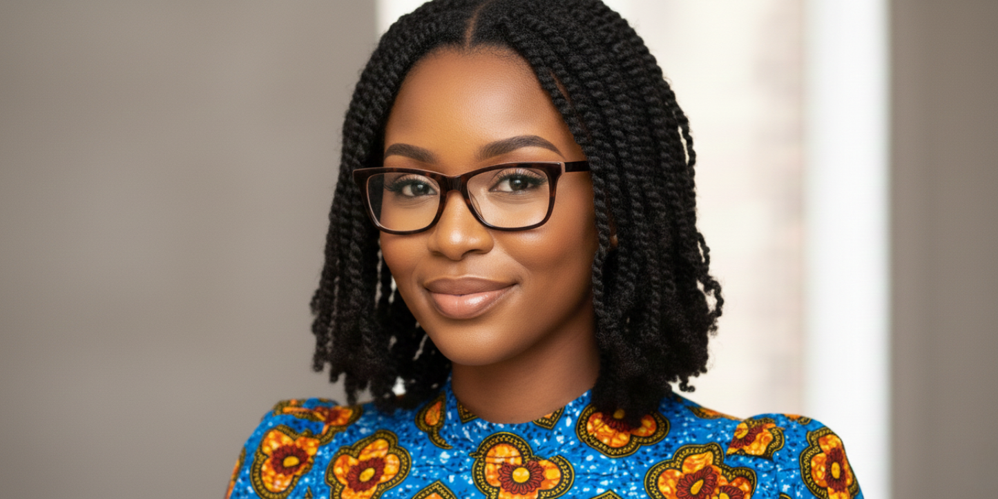 Full Rim Rectangle Classic Eyeglasses