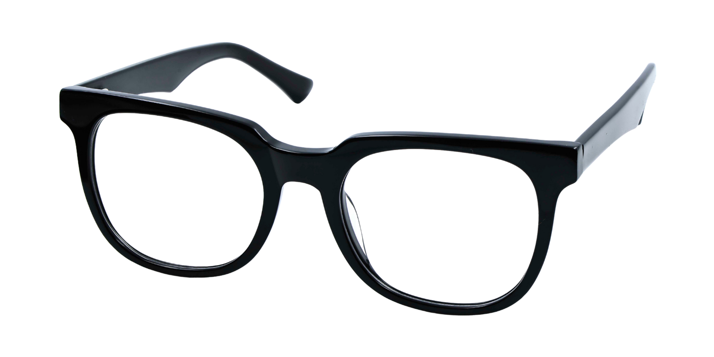 Full Rim Wayfarer Classic Eyeglasses