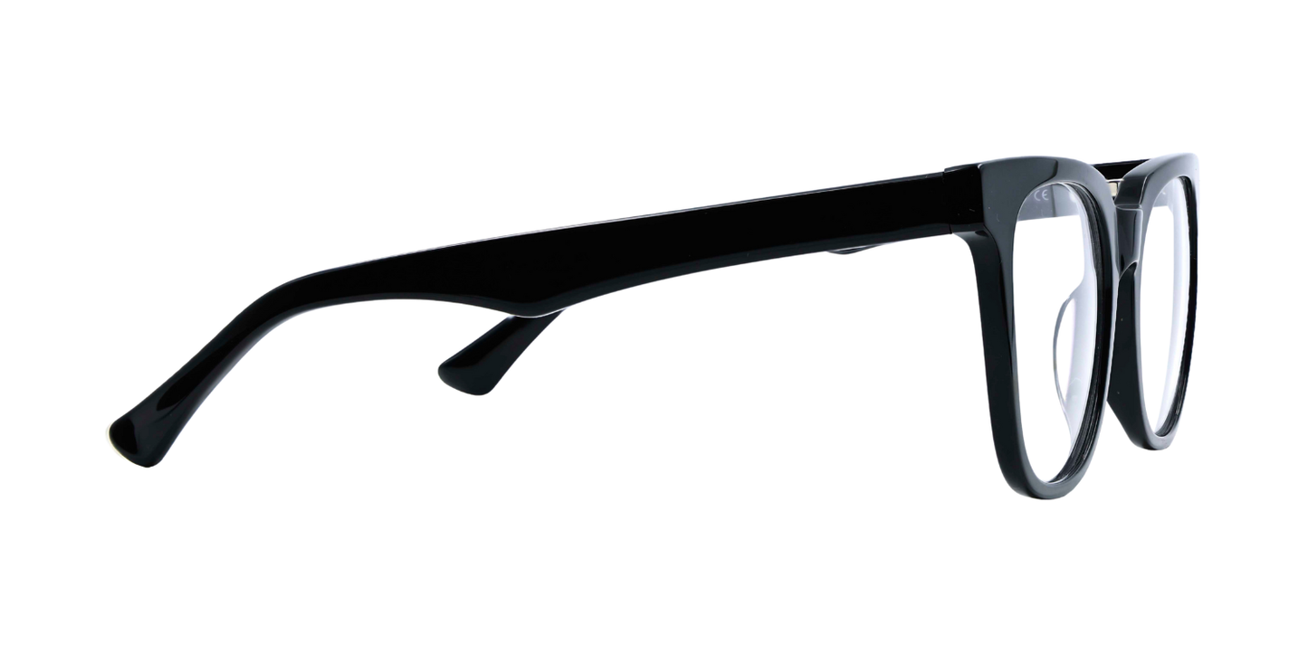 Full Rim Wayfarer Classic Eyeglasses