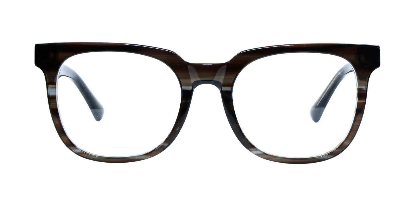 Full Rim Wayfarer Classic Eyeglasses