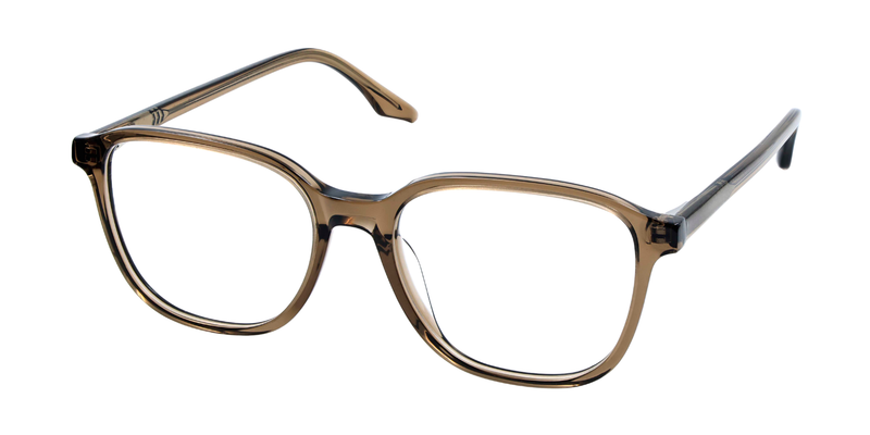 Full Rim Square Classic Eyeglasses